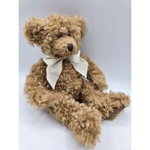 Russ Bears Of The Past Bernie Teddy Brown 10" Plush Stuffed Animal Plushie #259